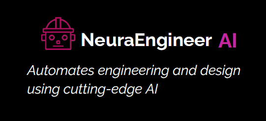NeuraEngineer AI for Engineering & Design