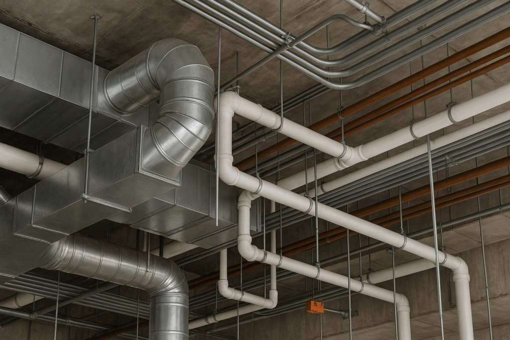 MEP: NeuraEngineer AI automatically checks design compliance with relevant codes and regulations, analyzes entire models for potential issues, learns from past projects and hand-marked documents, and integrates seamlessly with tools like Revit.